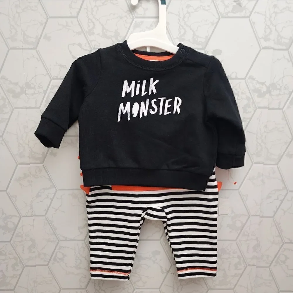 Nwt Halloween Baby Boy's 